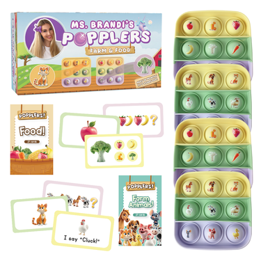 Popplers Farm & Food.